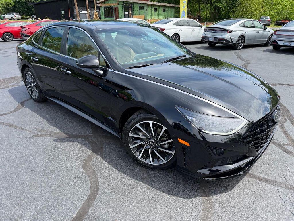 used 2023 Hyundai Sonata car, priced at $26,988