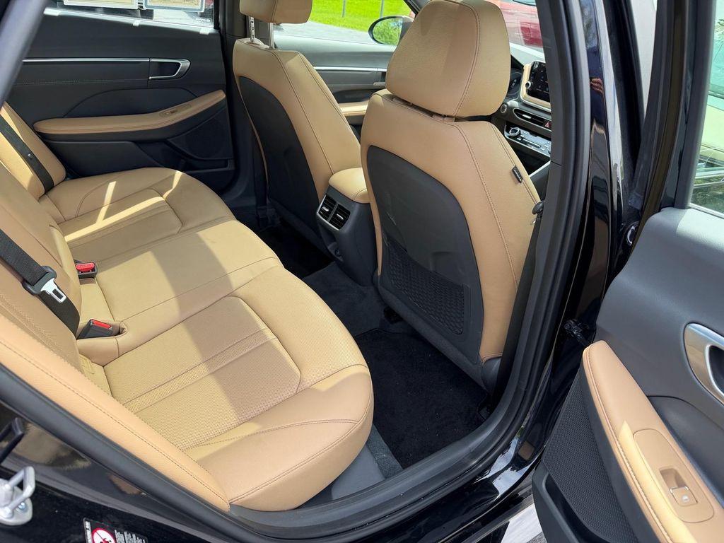 used 2023 Hyundai Sonata car, priced at $26,988