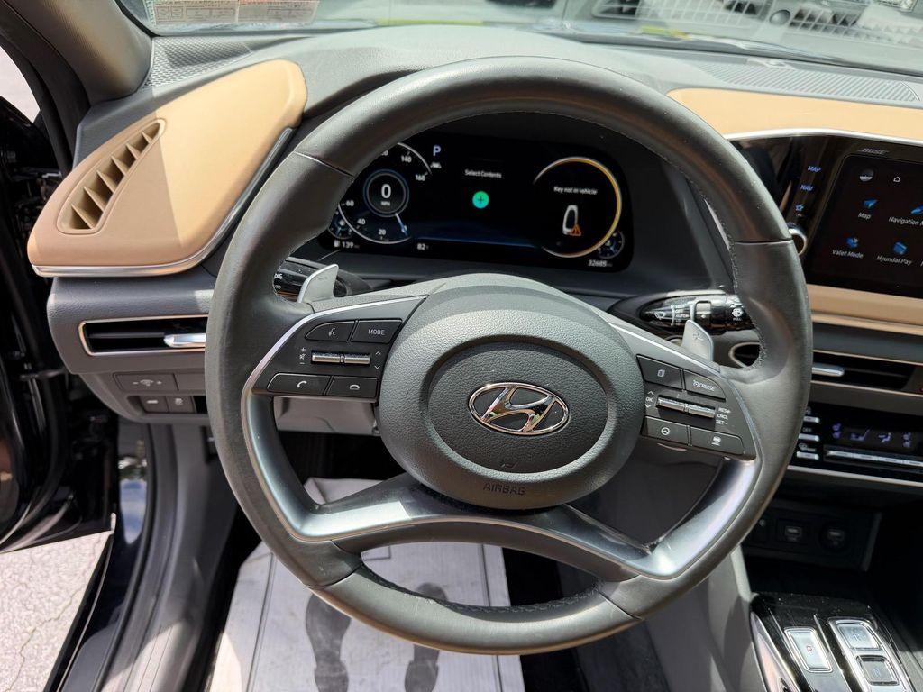 used 2023 Hyundai Sonata car, priced at $26,988