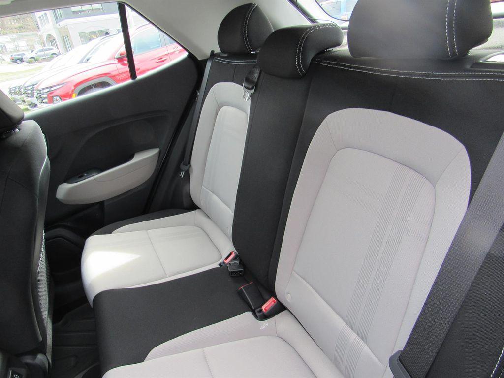 new 2026 Hyundai Venue car, priced at $25,220