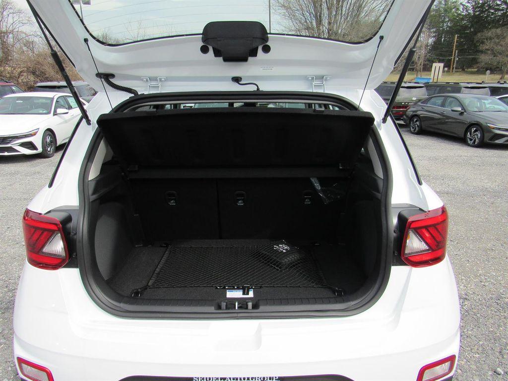 new 2026 Hyundai Venue car, priced at $25,220