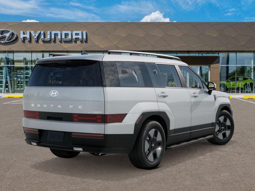 new 2027 Hyundai Santa Fe car, priced at $46,295