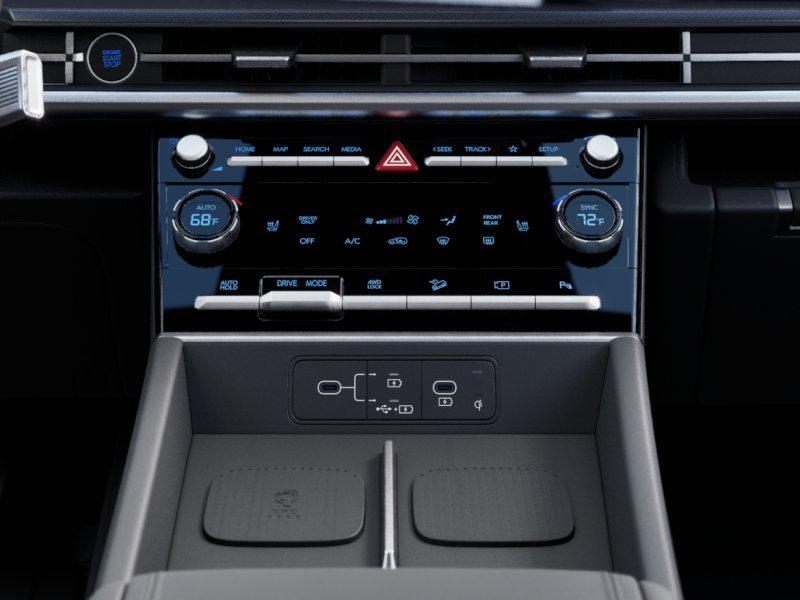 new 2027 Hyundai Santa Fe car, priced at $46,295