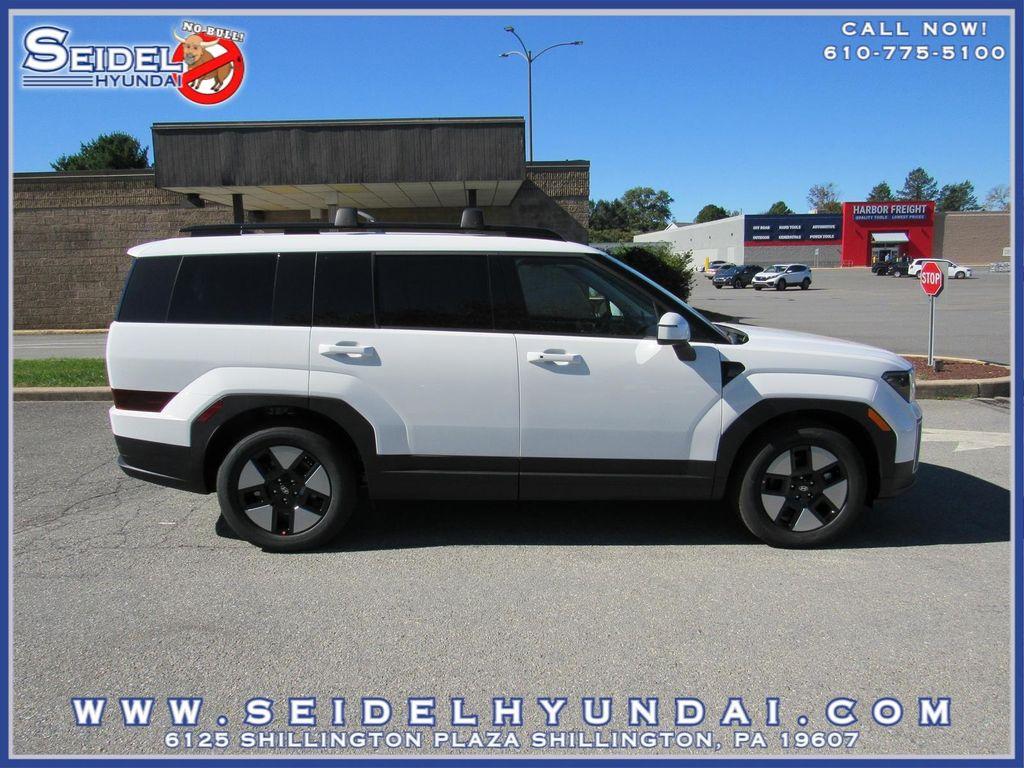 new 2027 Hyundai Santa Fe car, priced at $46,295