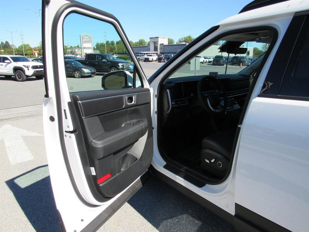 new 2027 Hyundai Santa Fe car, priced at $46,295