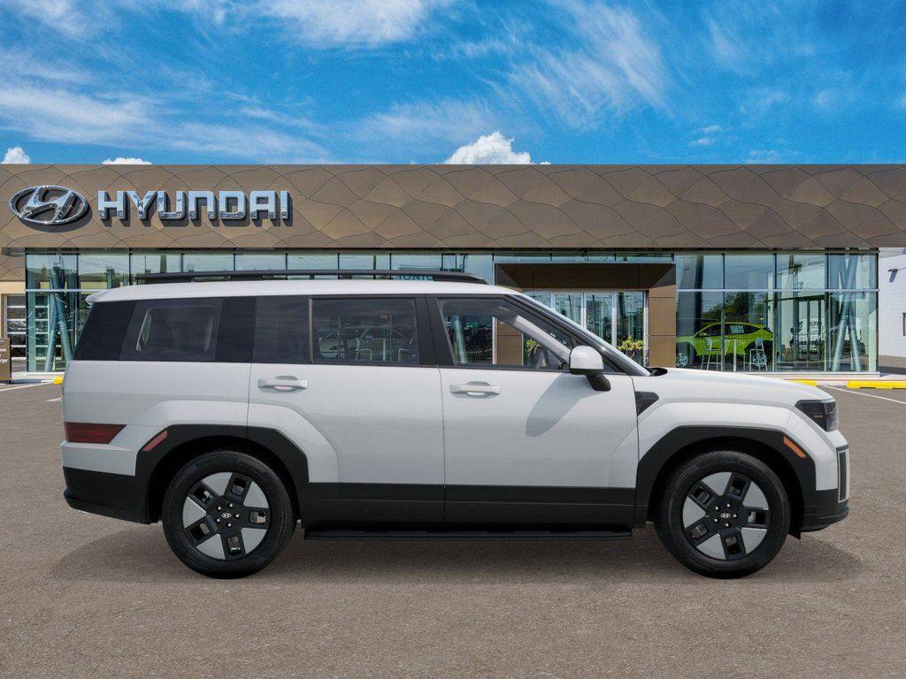 new 2027 Hyundai Santa Fe car, priced at $46,295