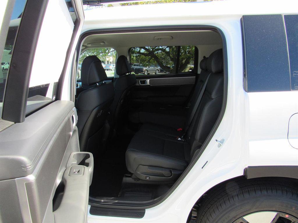 new 2027 Hyundai Santa Fe car, priced at $46,295