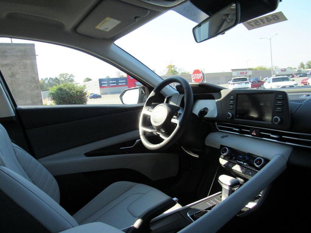 new 2026 Hyundai Elantra car, priced at $28,785