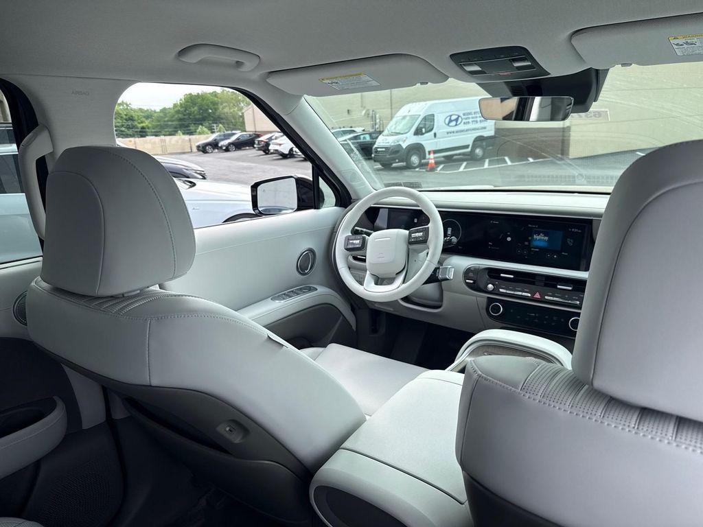 new 2026 Hyundai Palisade car, priced at $46,445