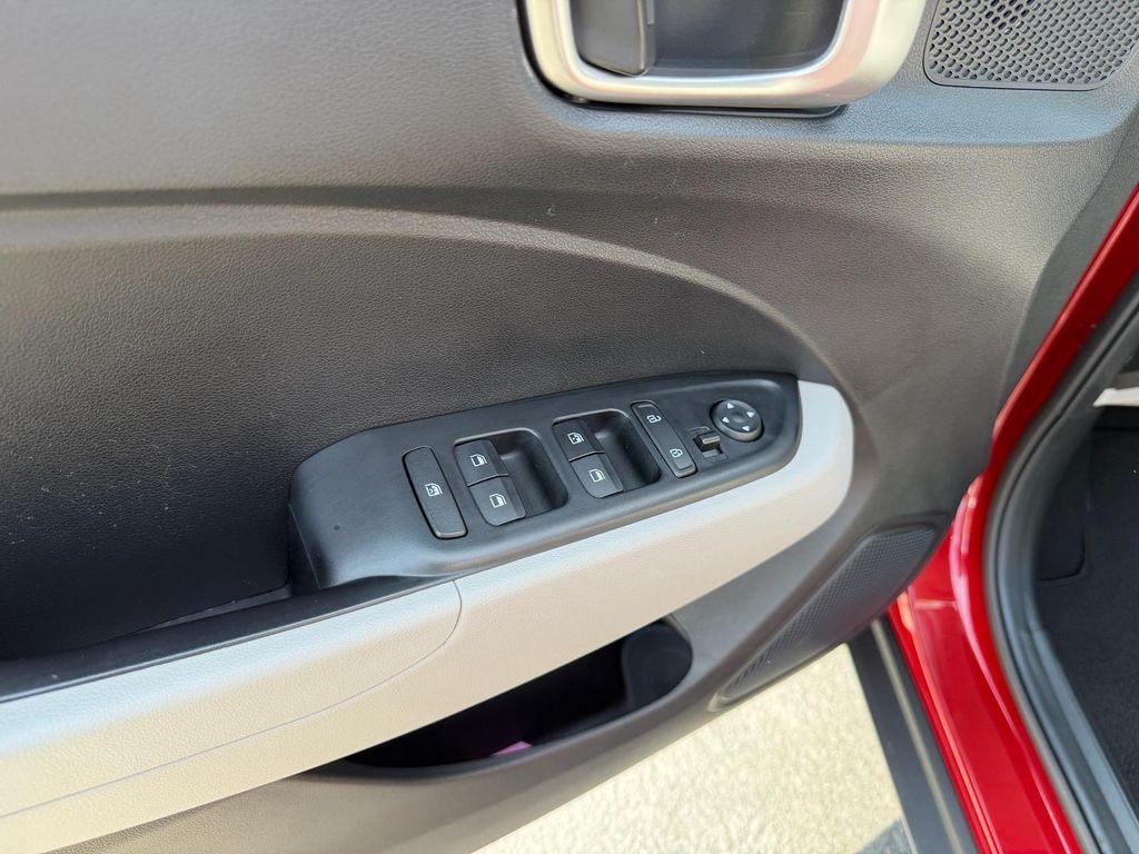 used 2025 Hyundai Venue car, priced at $23,288