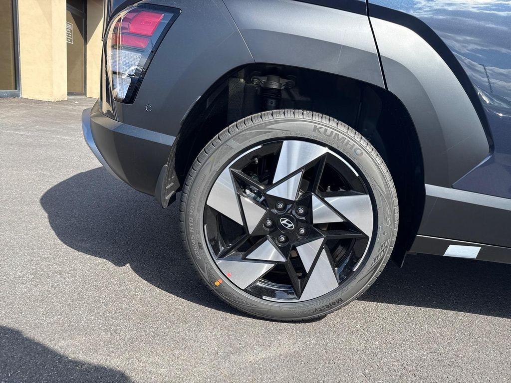 new 2026 Hyundai Kona car, priced at $36,320