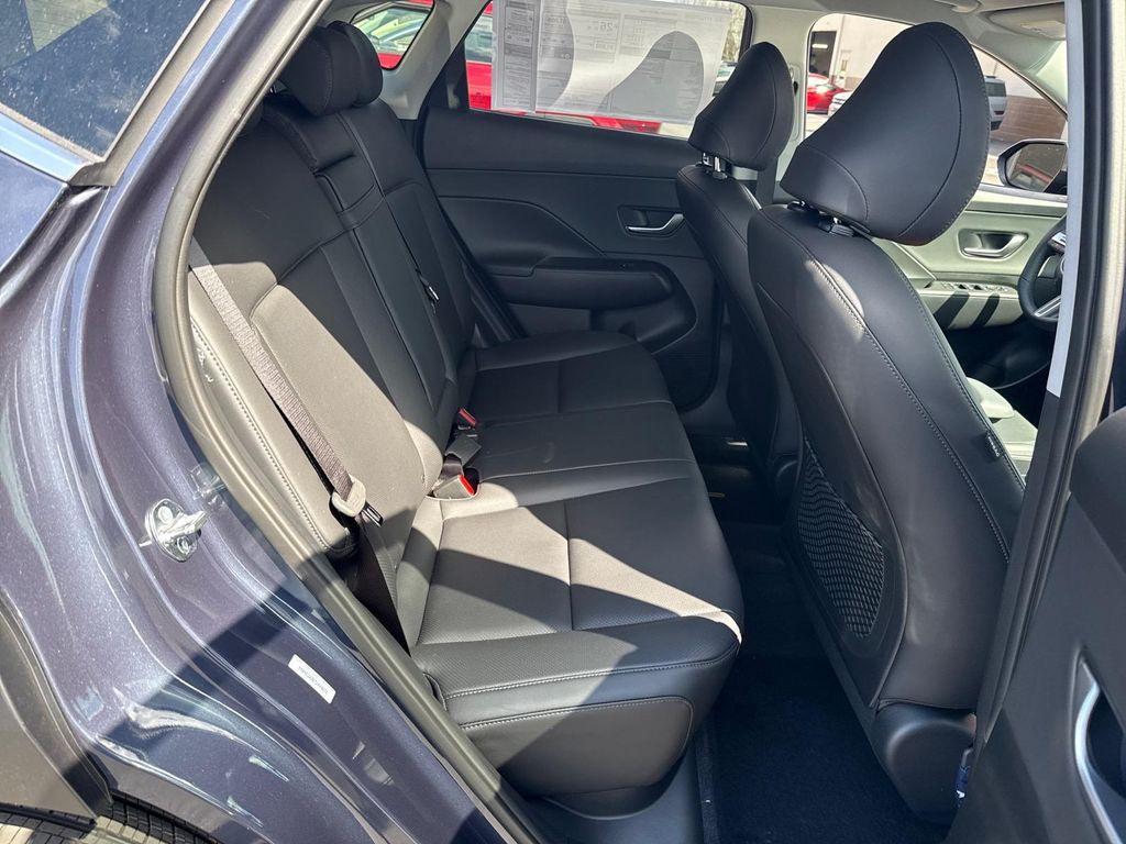 new 2026 Hyundai Kona car, priced at $36,320