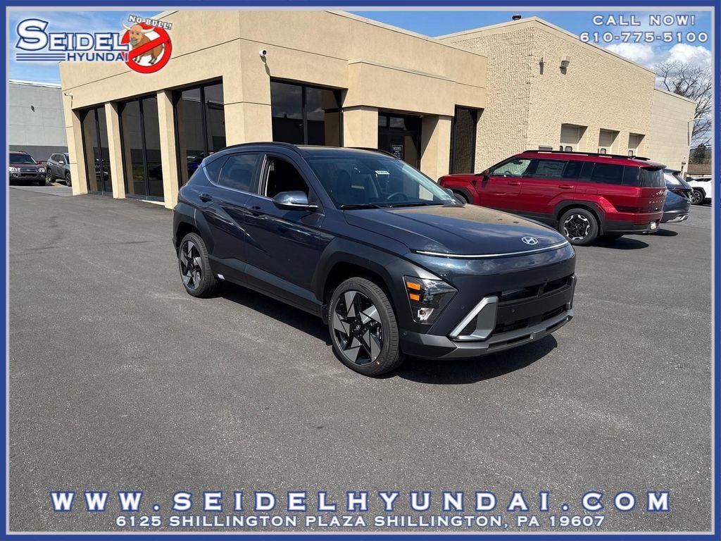 new 2026 Hyundai Kona car, priced at $36,320