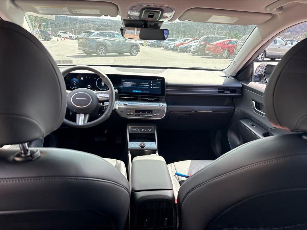 new 2026 Hyundai Kona car, priced at $36,320