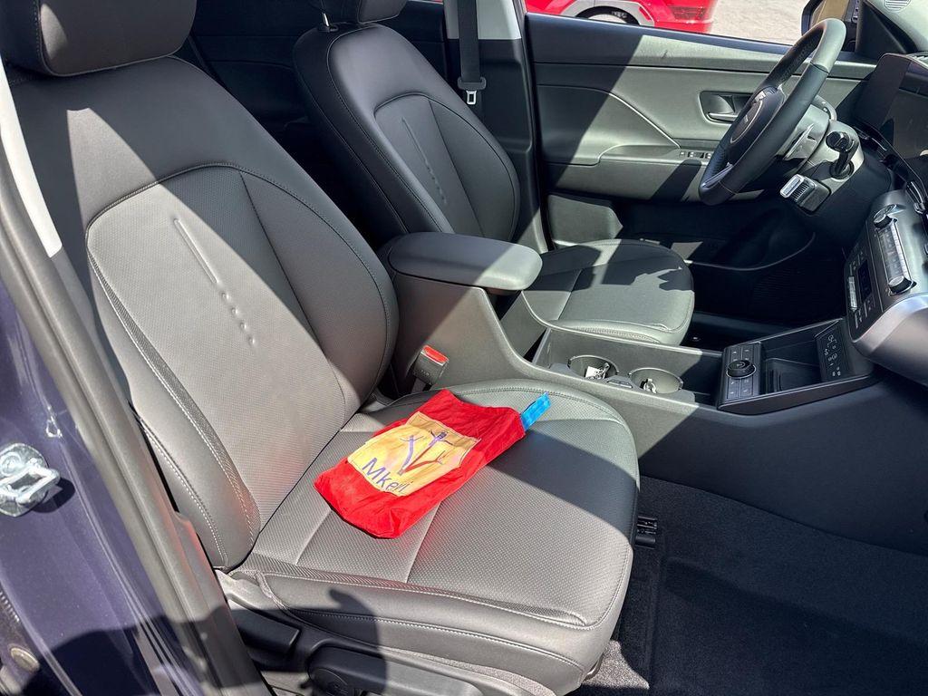 new 2026 Hyundai Kona car, priced at $36,320