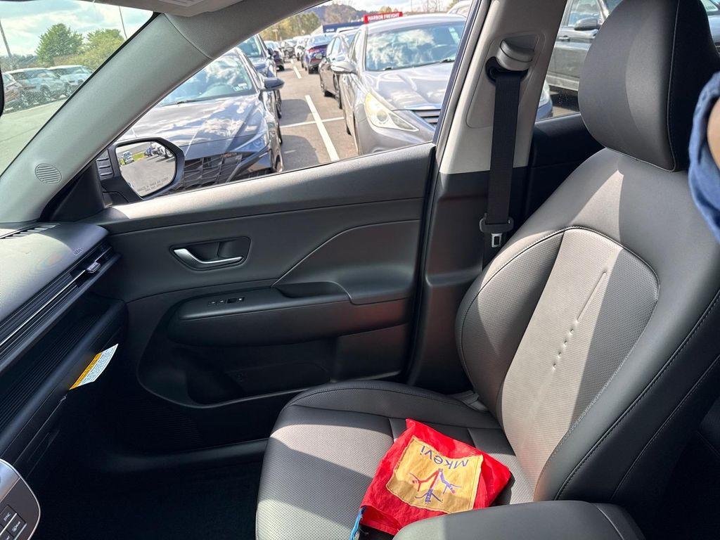 new 2026 Hyundai Kona car, priced at $36,320