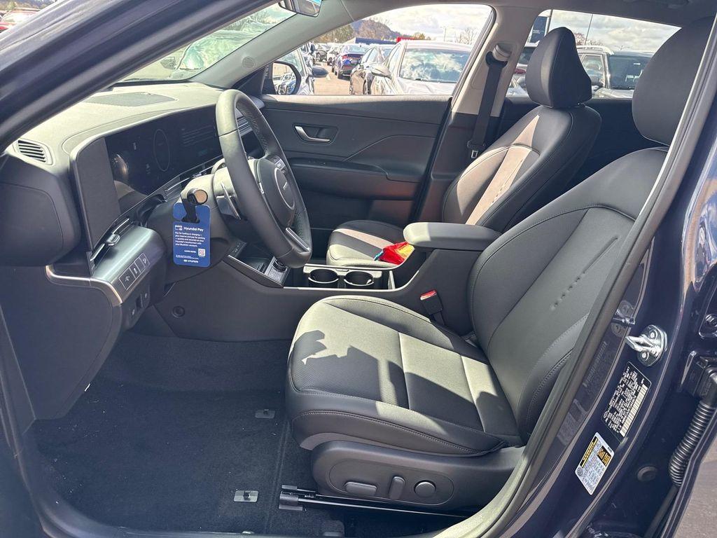 new 2026 Hyundai Kona car, priced at $36,320