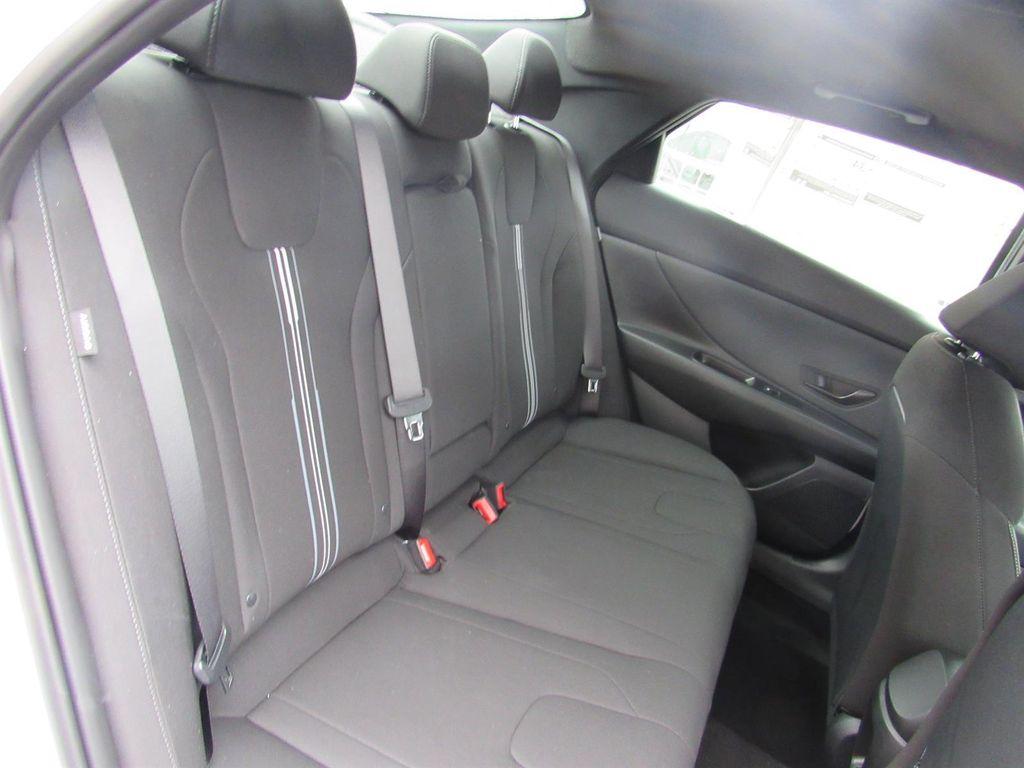 new 2026 Hyundai Elantra car, priced at $27,430