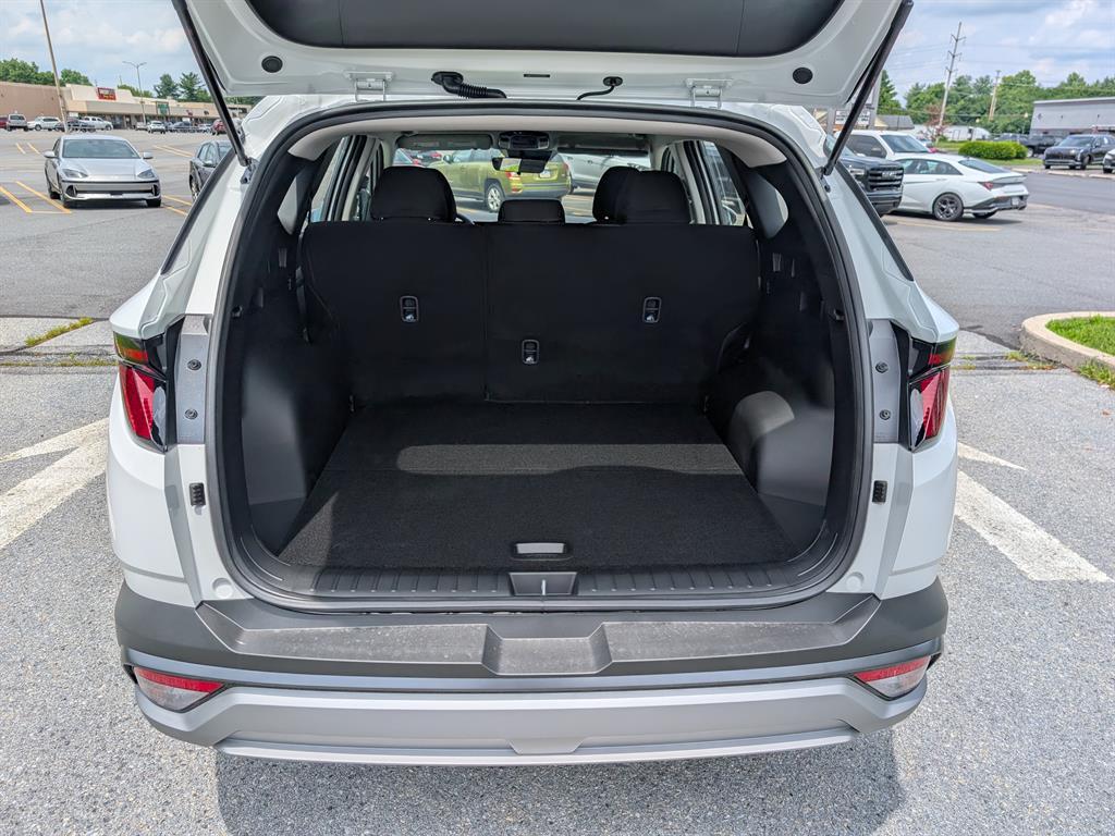 used 2025 Hyundai Tucson car, priced at $32,478