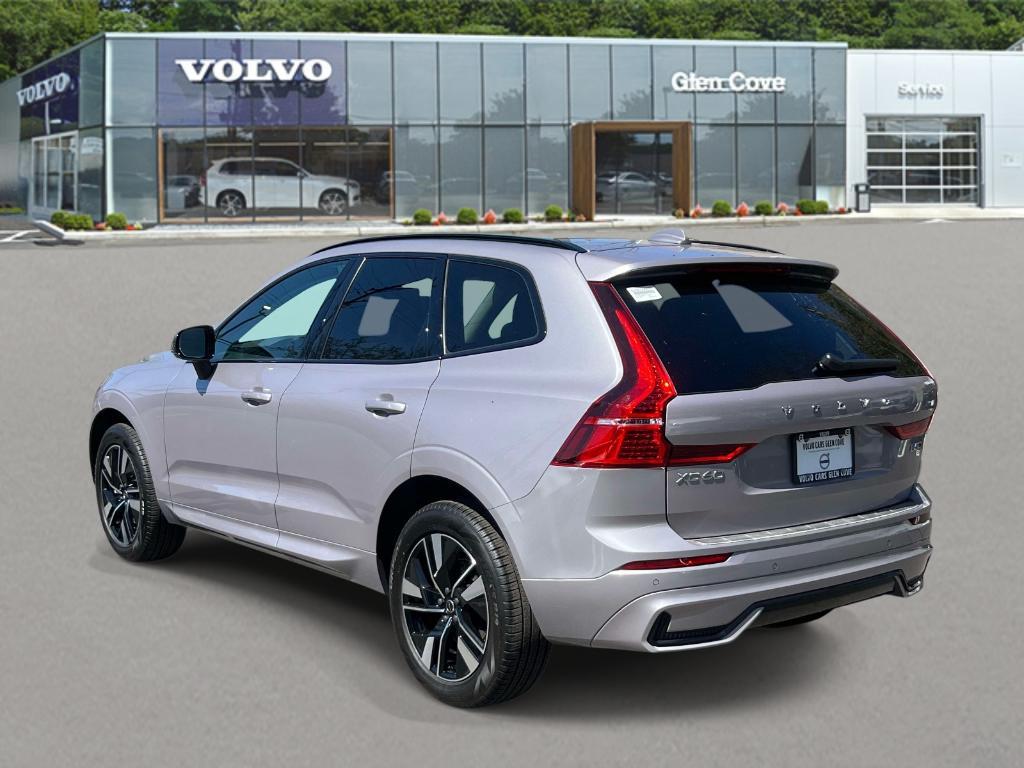 used 2026 Volvo XC60 car, priced at $55,000