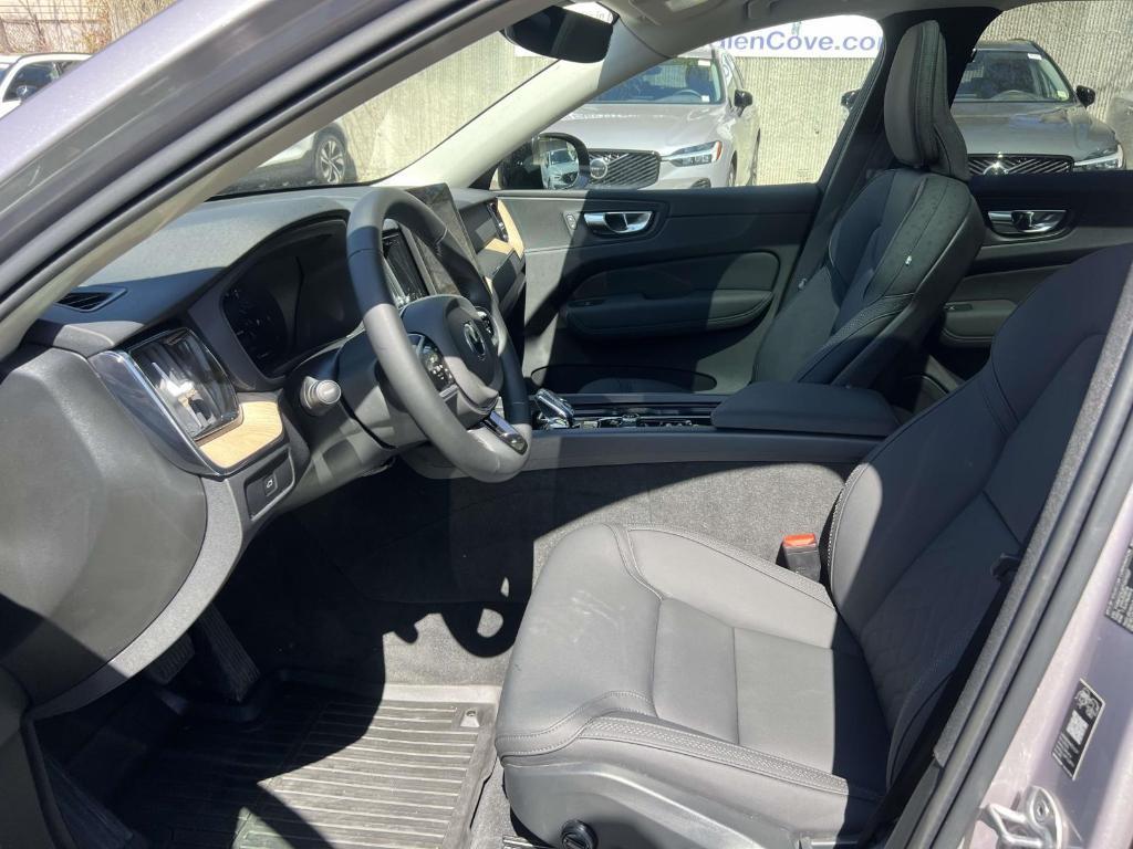 used 2026 Volvo XC60 car, priced at $55,000