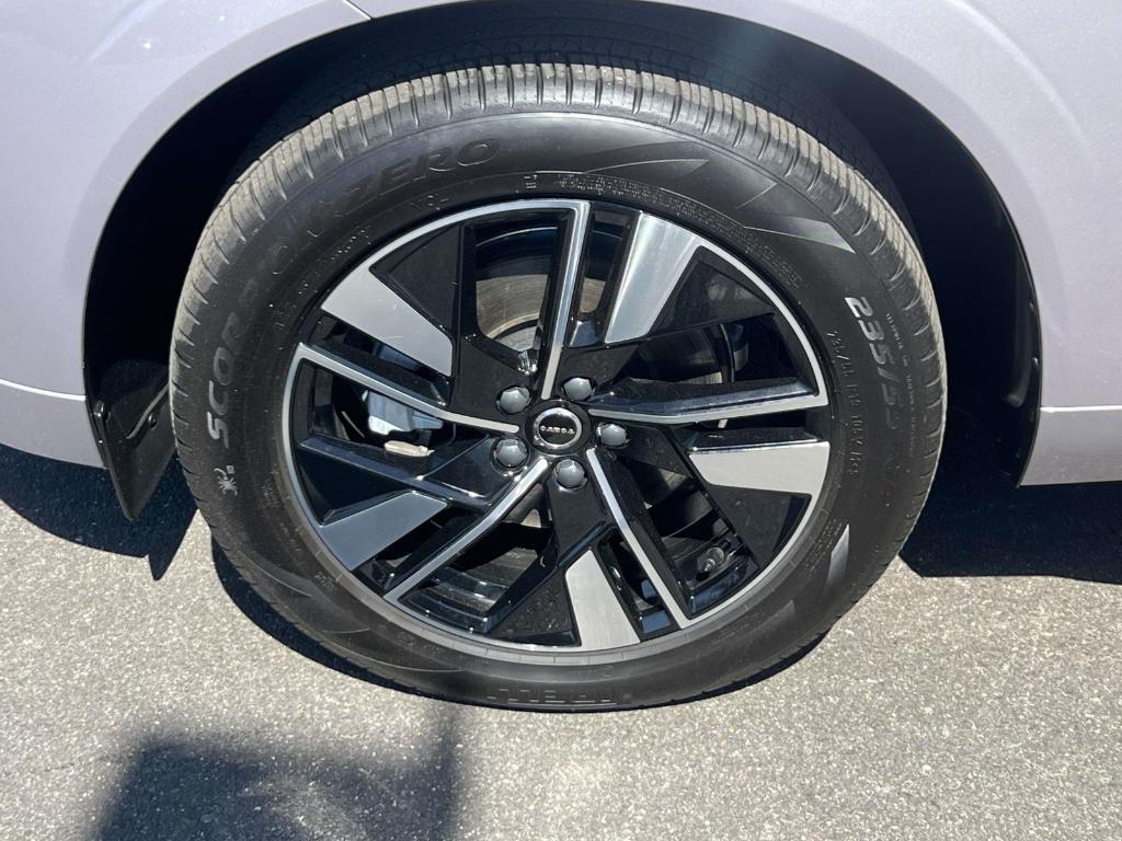 used 2026 Volvo XC60 car, priced at $55,000