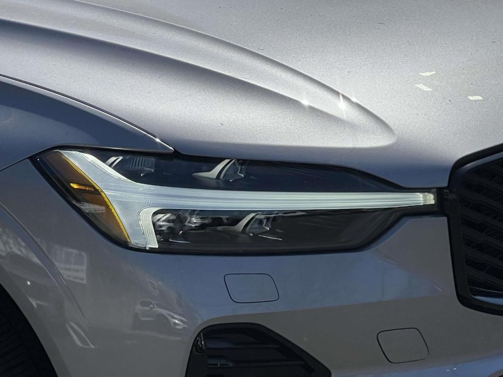 used 2026 Volvo XC60 car, priced at $55,000