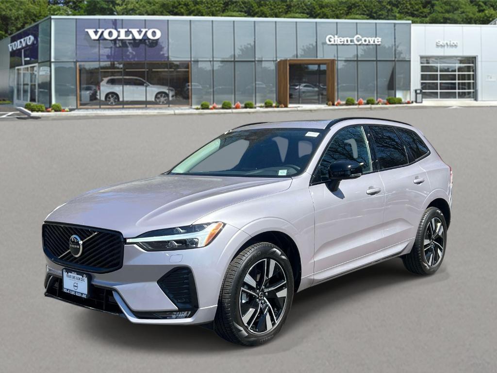 used 2026 Volvo XC60 car, priced at $55,000