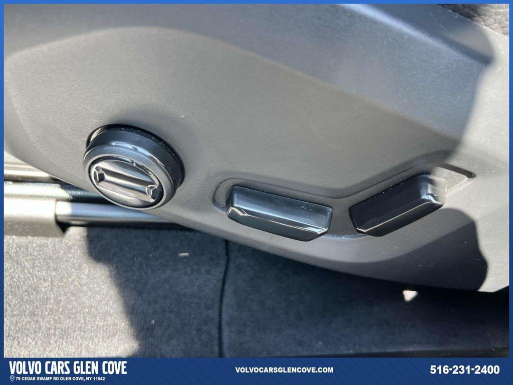 used 2025 Volvo XC60 Plug-In Hybrid car, priced at $53,000