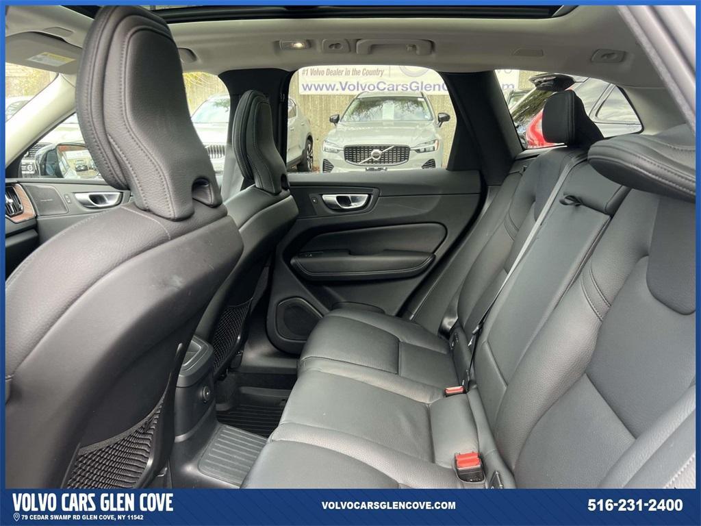 used 2024 Volvo XC60 Recharge Plug-In Hybrid car, priced at $45,595