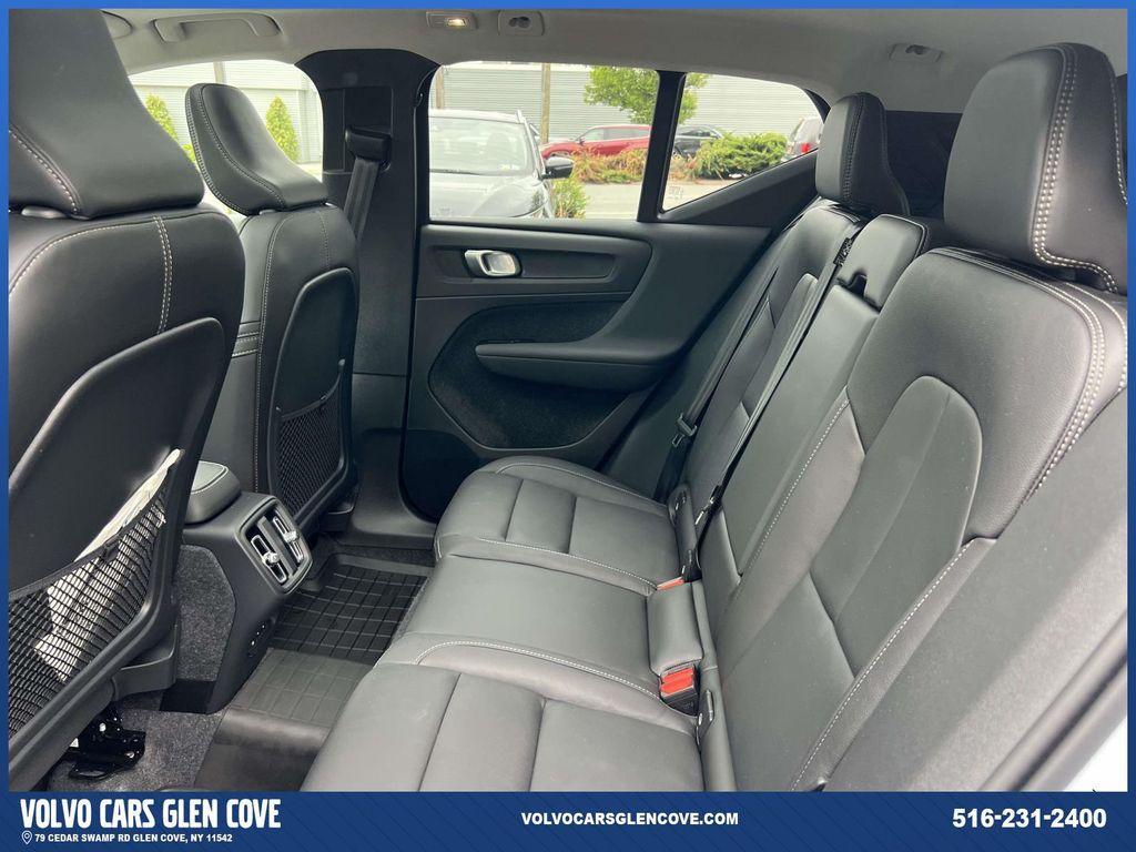 used 2026 Volvo XC40 car, priced at $47,500