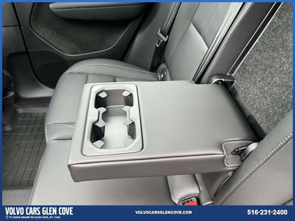 used 2026 Volvo XC40 car, priced at $47,500