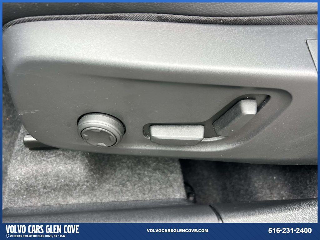 used 2026 Volvo XC40 car, priced at $47,500