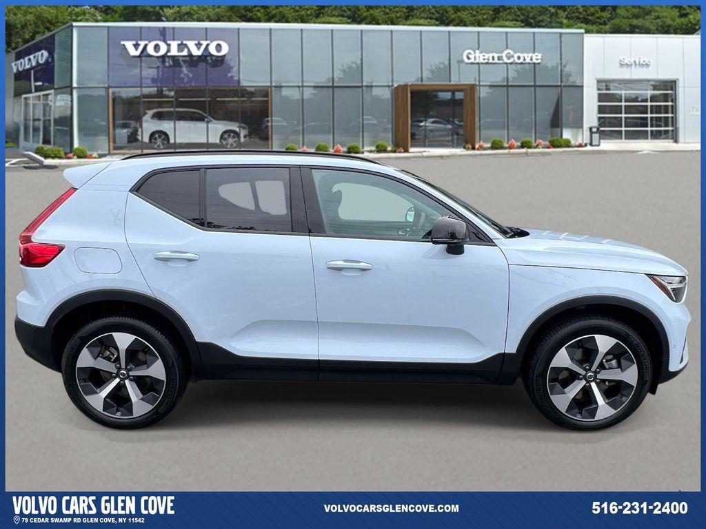 used 2026 Volvo XC40 car, priced at $47,500