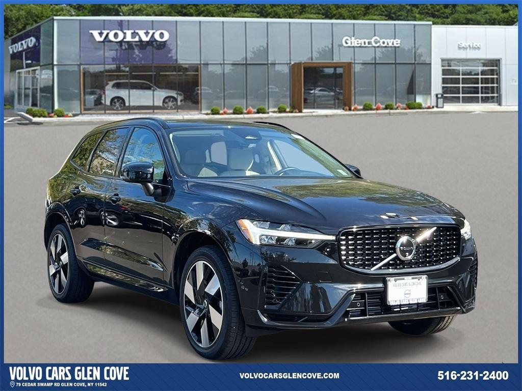 used 2025 Volvo XC60 Plug-In Hybrid car, priced at $55,789