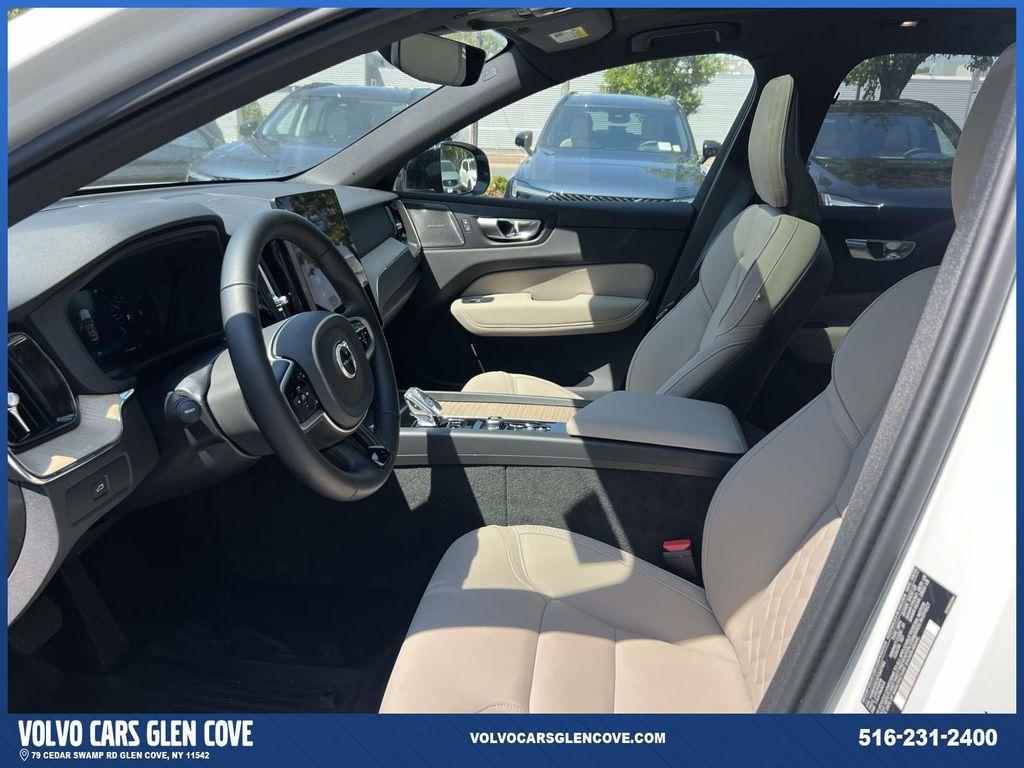used 2026 Volvo XC60 car, priced at $54,000