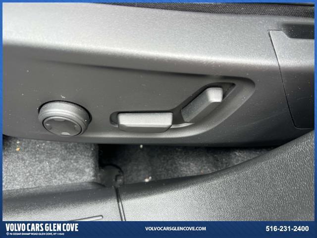 used 2025 Volvo XC40 car, priced at $35,500