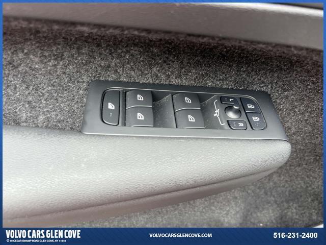 used 2025 Volvo XC40 car, priced at $35,500