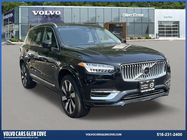 used 2023 Volvo XC90 Recharge Plug-In Hybrid car, priced at $54,500