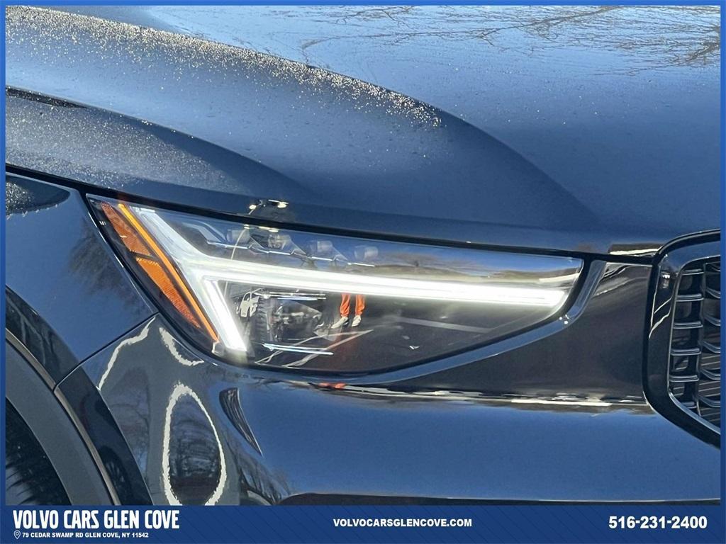 used 2026 Volvo XC40 car, priced at $51,500