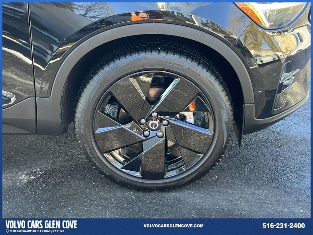 used 2026 Volvo XC40 car, priced at $51,500