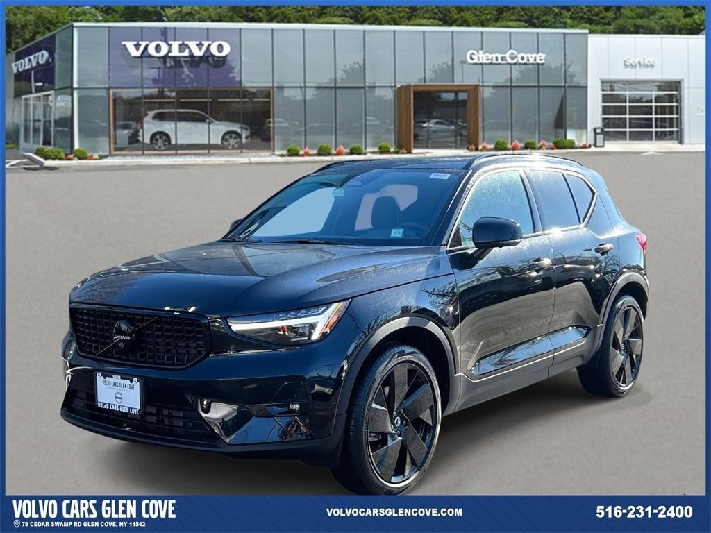 used 2026 Volvo XC40 car, priced at $51,500