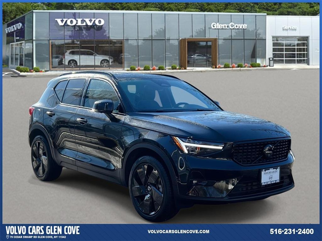 used 2026 Volvo XC40 car, priced at $51,500