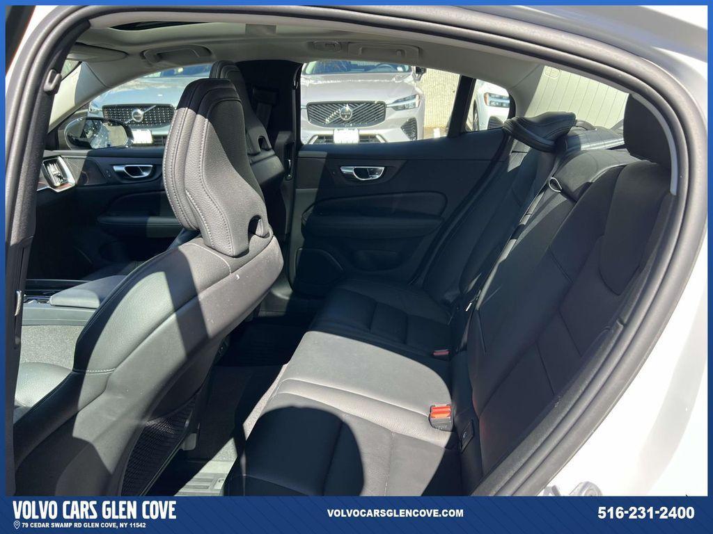 used 2023 Volvo S60 car, priced at $33,500