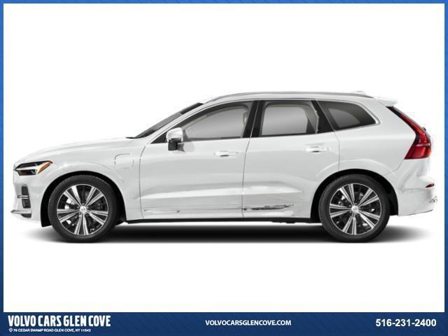 used 2025 Volvo XC60 Plug-In Hybrid car, priced at $54,500