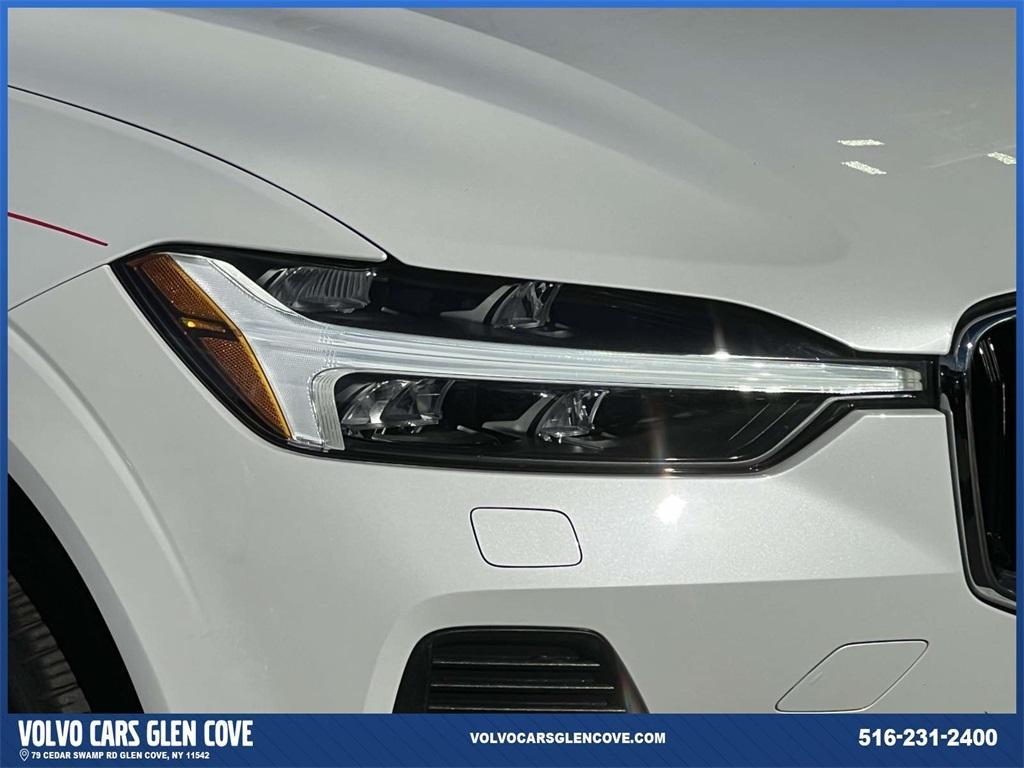 used 2022 Volvo XC60 car, priced at $30,000