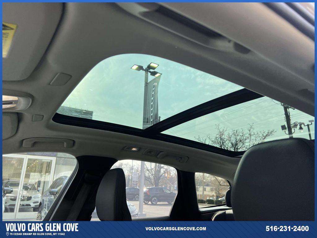 used 2026 Volvo XC60 car, priced at $56,000