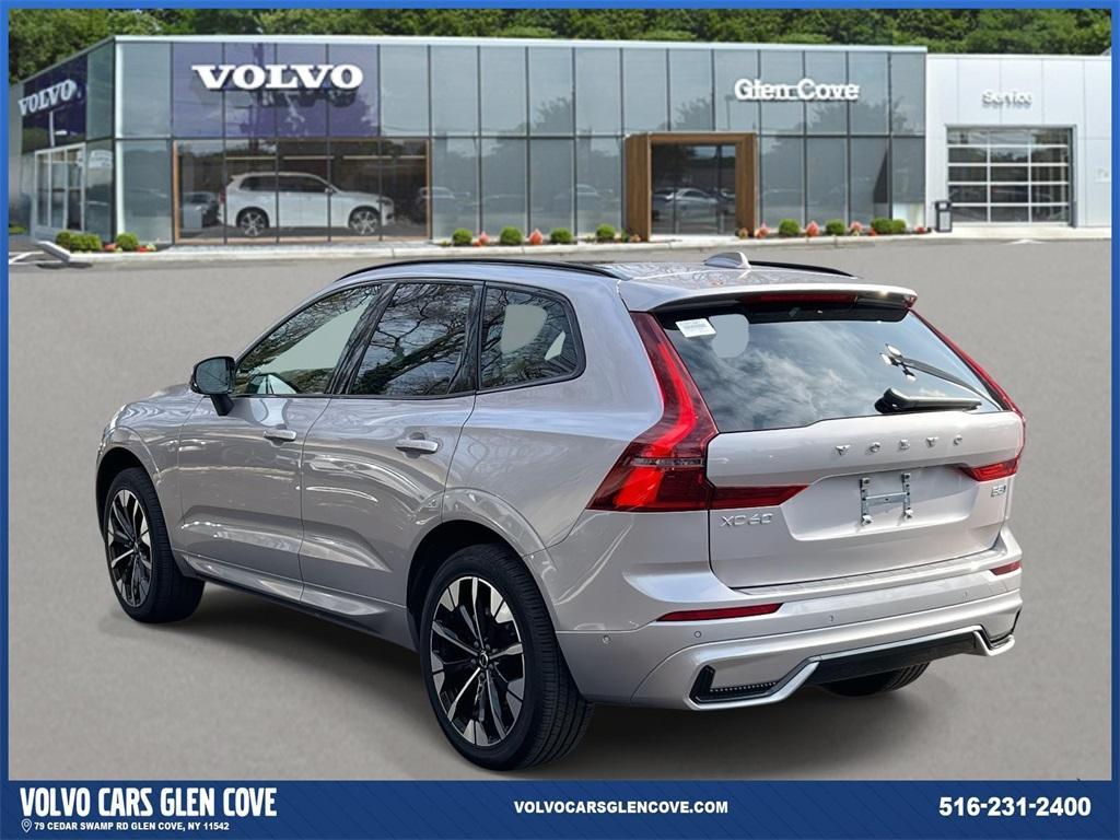 used 2026 Volvo XC60 car, priced at $56,000