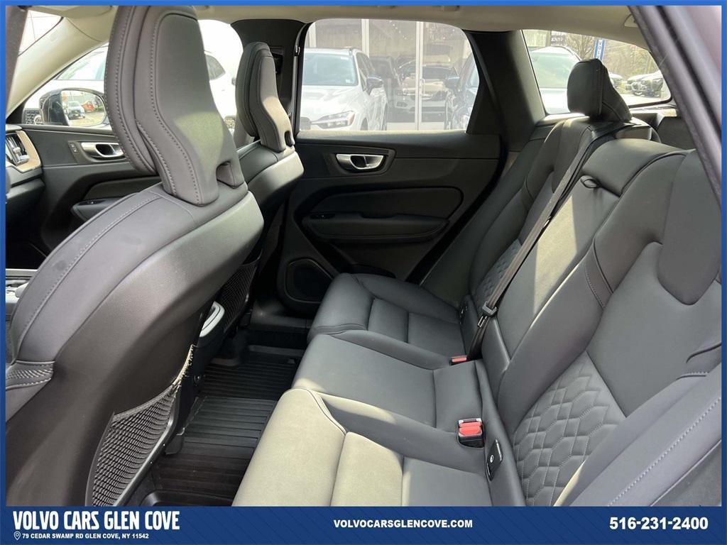 used 2026 Volvo XC60 car, priced at $56,000