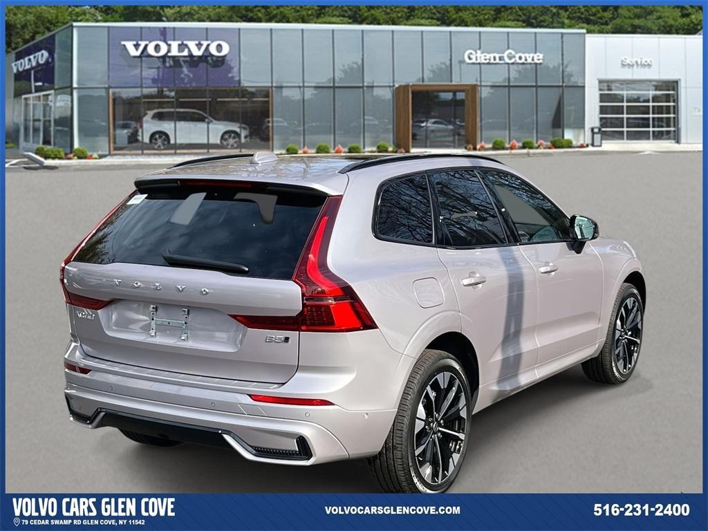 used 2026 Volvo XC60 car, priced at $56,000